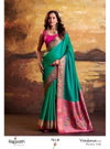 Vrindavan Silk Vol 02 By Rajpath Patola Silk Saree Wholesale In India
